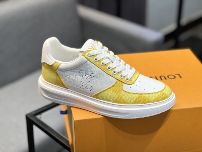 Louis Vuitton Low Shoes